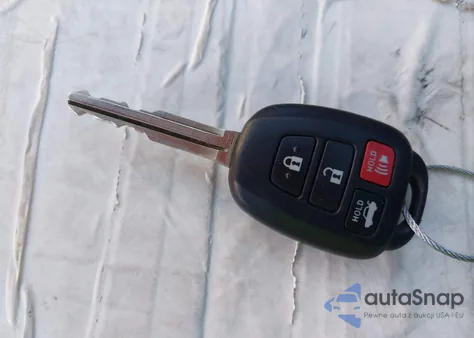 2016 Toyota Camry Xle из США, поврежденный, VIN 4T1BF1FK3GU506622